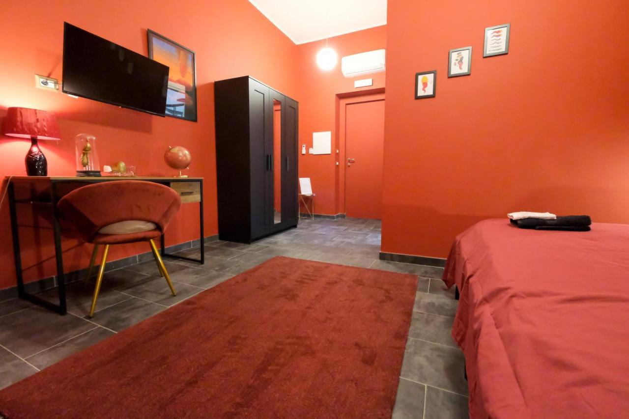 Lh51 Rooms Nápoles Exterior foto