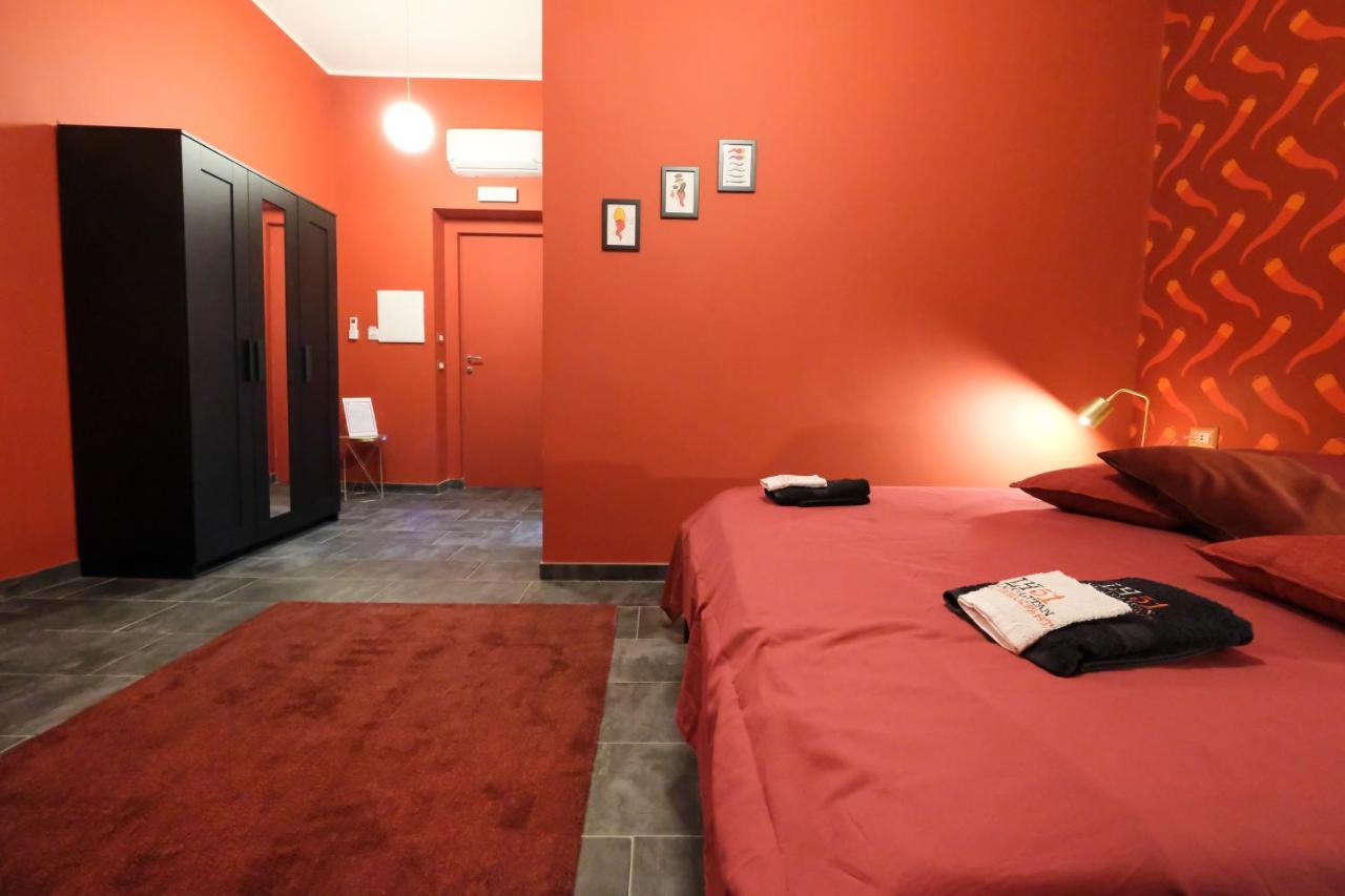 Lh51 Rooms Nápoles Exterior foto