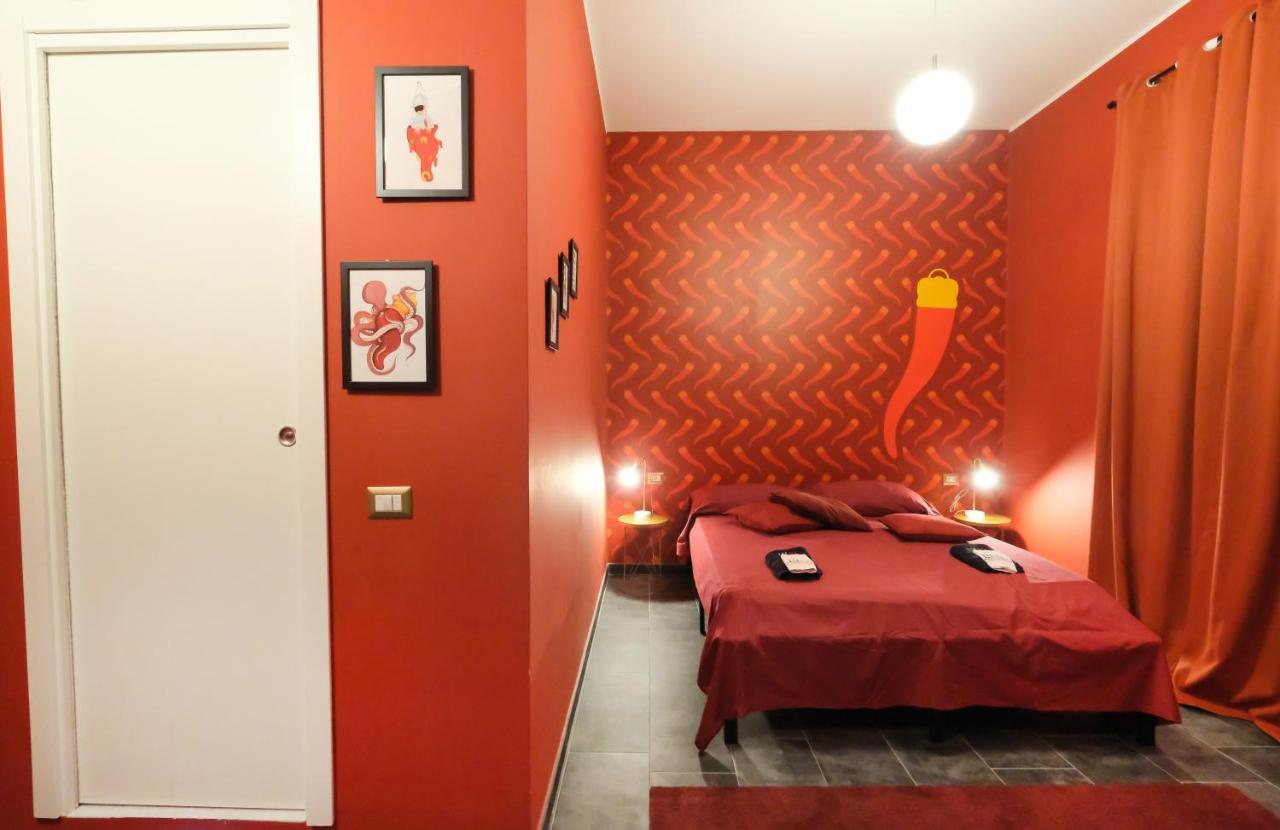 Lh51 Rooms Nápoles Exterior foto