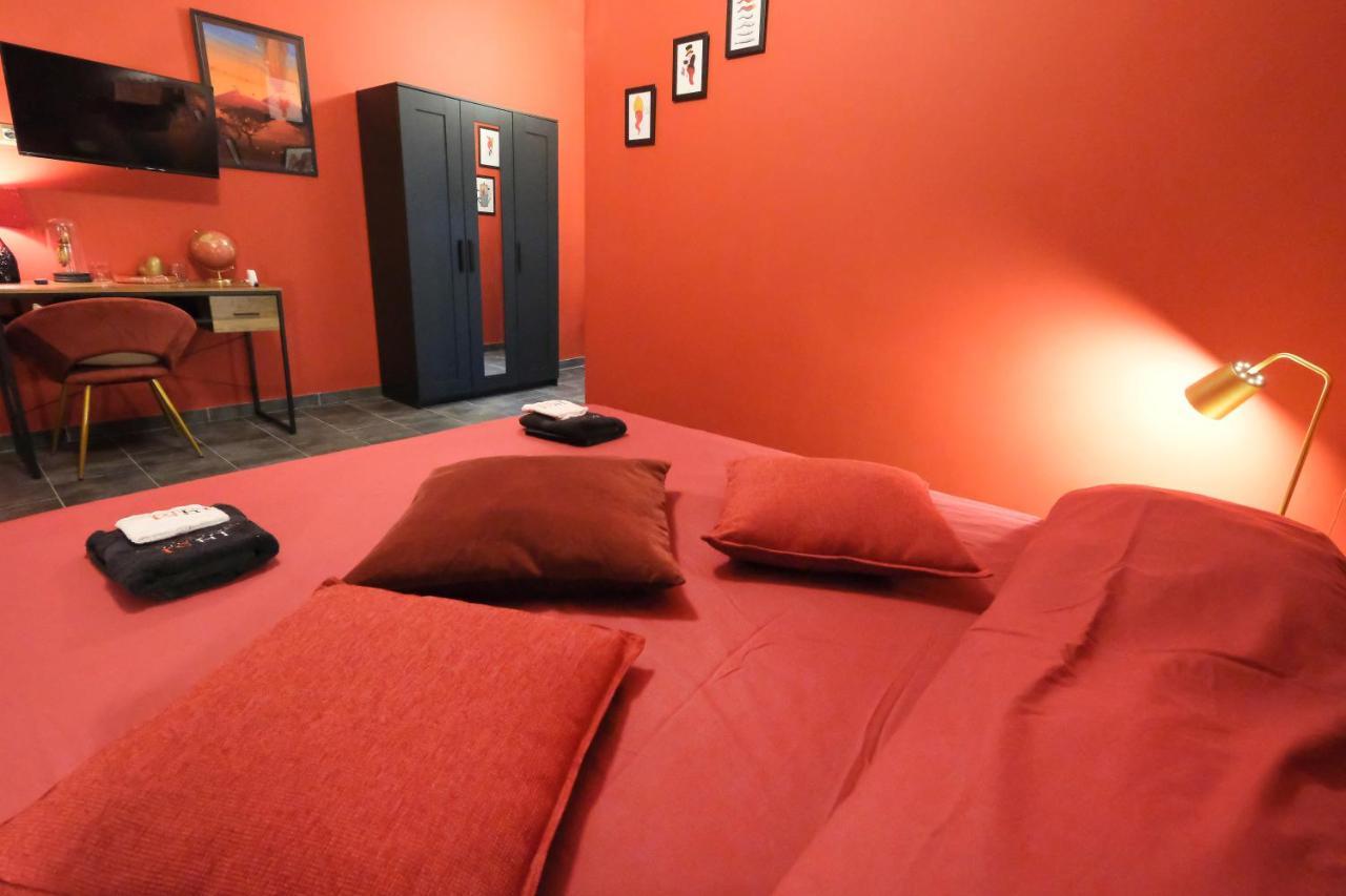 Lh51 Rooms Nápoles Exterior foto