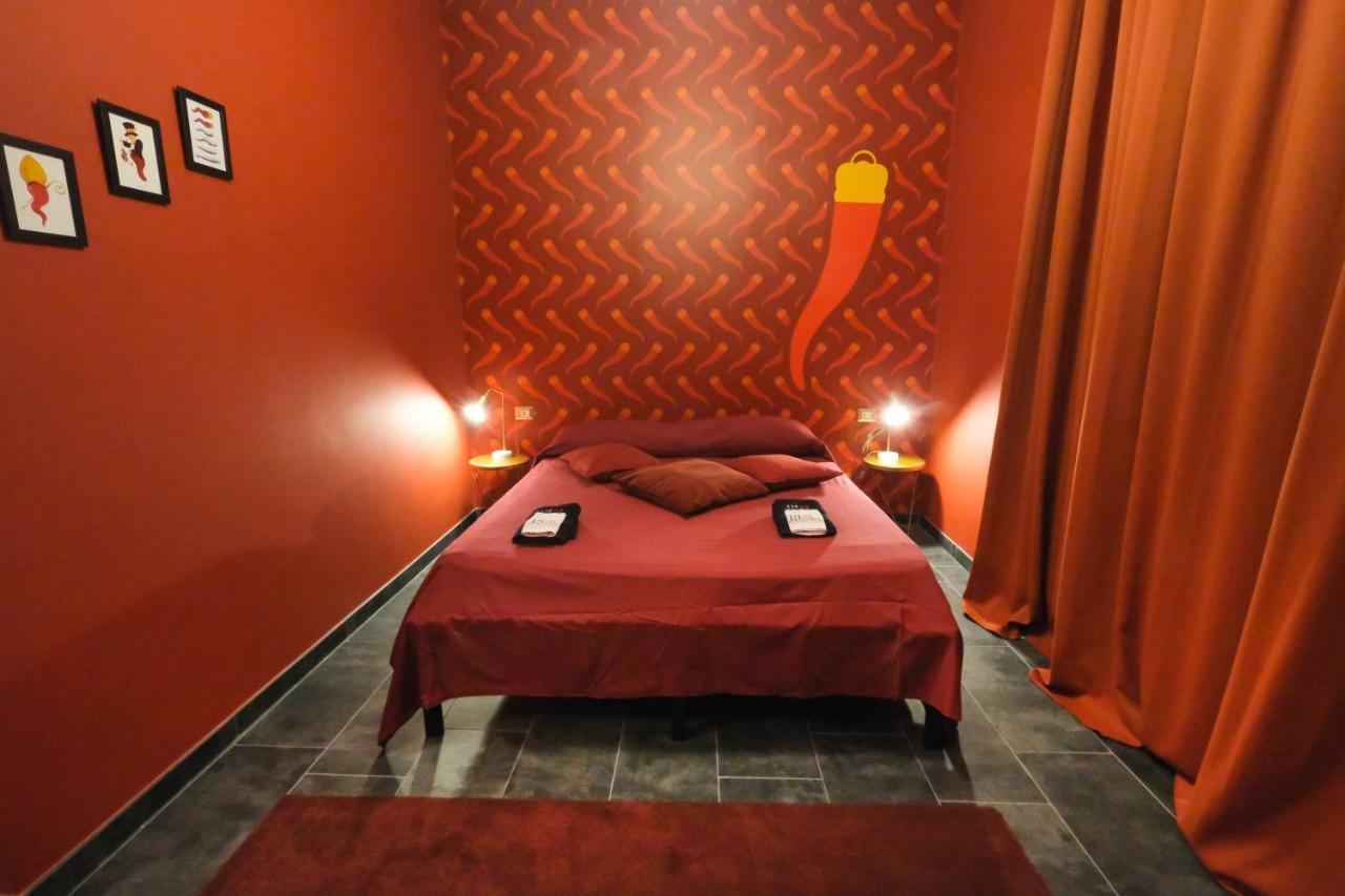 Lh51 Rooms Nápoles Exterior foto