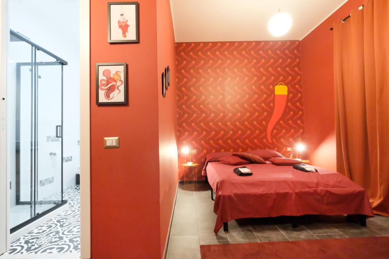 Lh51 Rooms Nápoles Exterior foto