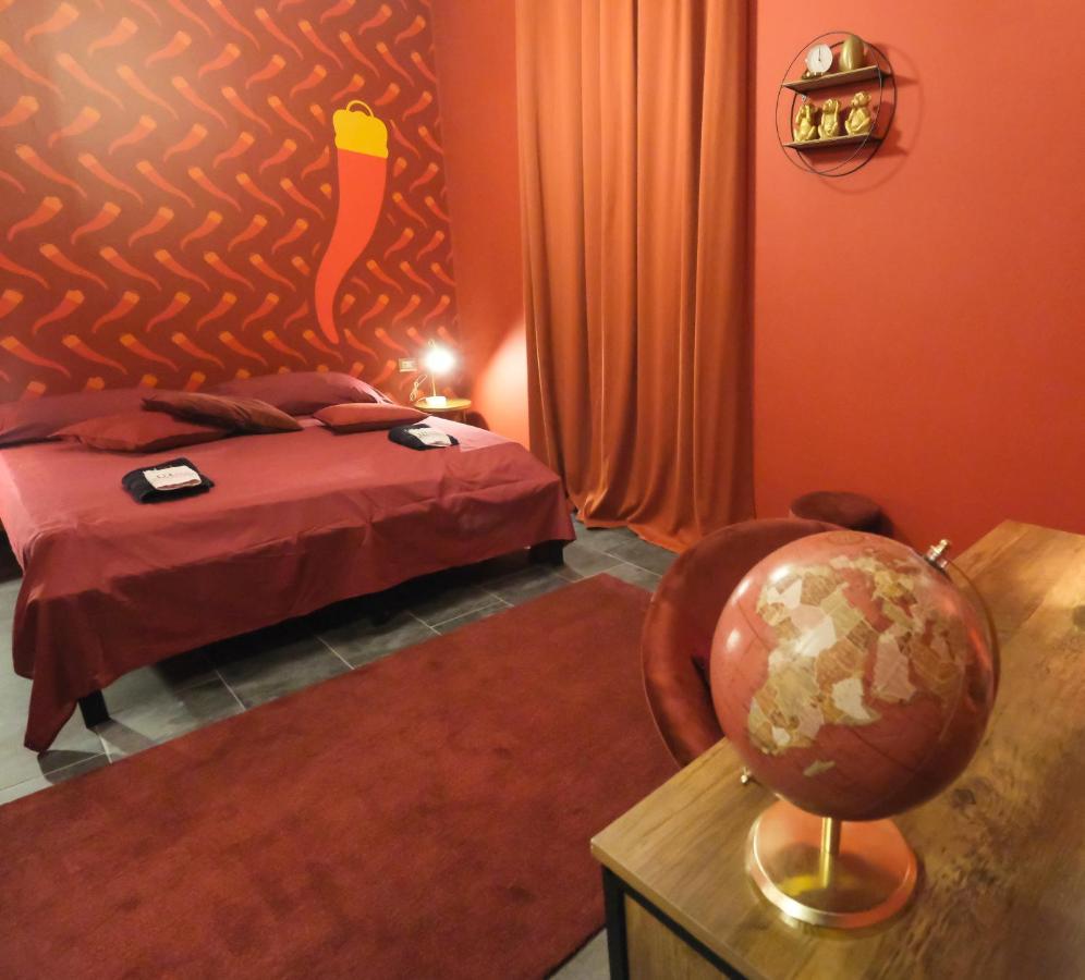 Lh51 Rooms Nápoles Exterior foto