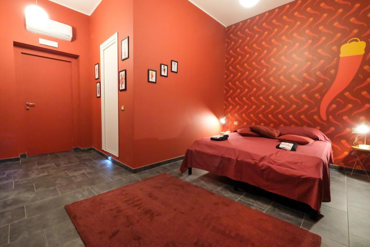 Lh51 Rooms Nápoles Exterior foto