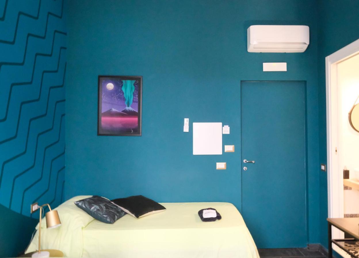Lh51 Rooms Nápoles Exterior foto