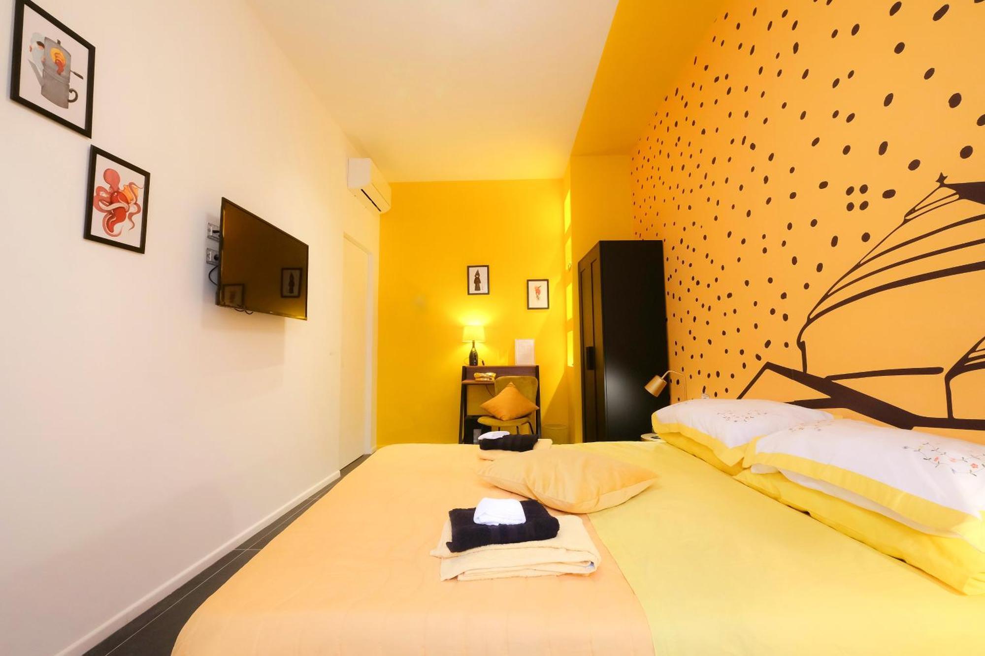 Lh51 Rooms Nápoles Exterior foto